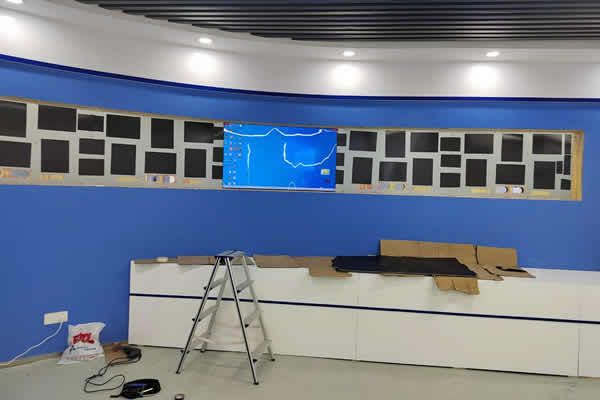 展厅大屏有哪些，展厅使用哪种显示大屏好？