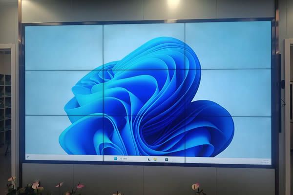 拼接屏安装支架有哪些，使用哪种安装方式好？