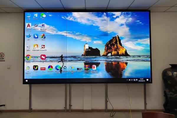 室内显示大屏使用液晶拼接屏好，还是LED显示屏？