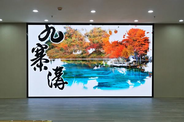 展厅使用LED显示屏好不好，有什么优势？