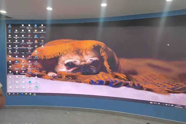 P2.0LED显示屏一般多少钱一平方？