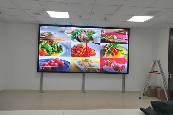 会议室要用多大的LED显示屏，规格怎么选择？