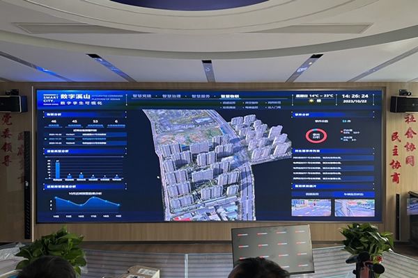 LED显示屏和液晶拼接屏哪个性价比高，该如何选择？