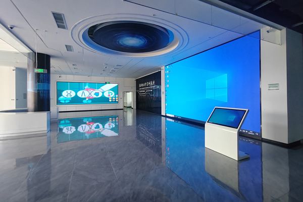 可视化大屏幕哪种好？可视化系统解决方案