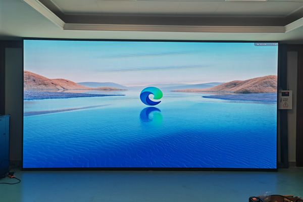 LED显示屏出现黑屏、花屏、闪屏的主要原因与解决方法