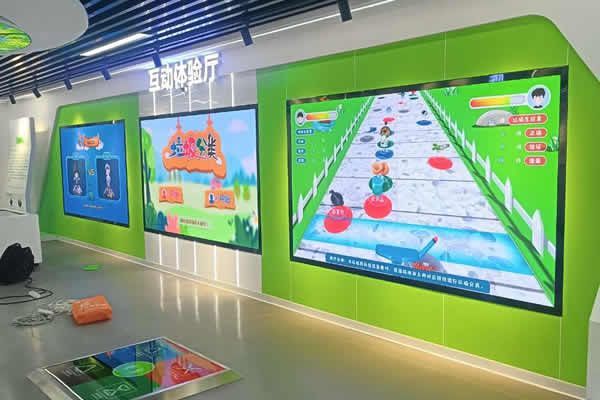 室内LED显示屏选择哪种规则好，室内大屏显示方案设计