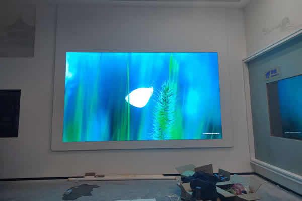 展厅大屏用哪种好？推荐LED显示屏