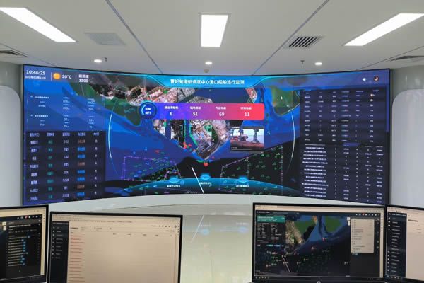 液晶拼接屏和LED屏哪个好，它们有什么区别？