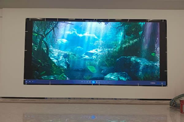 展厅大屏有哪些，用哪款好？