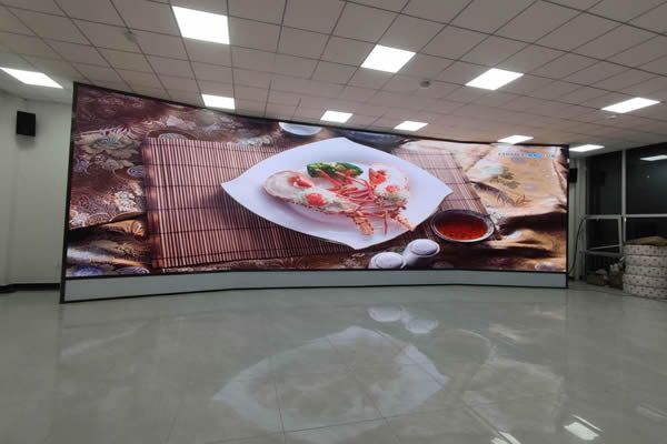 【舞台背景LED显示屏】 打造梦幻视听盛宴，只为您的精彩舞台呈现！