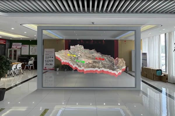 透明屏有哪些，都有着什么特点？