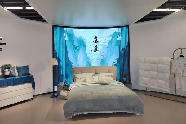 做直播带货一般用哪种显示大屏？