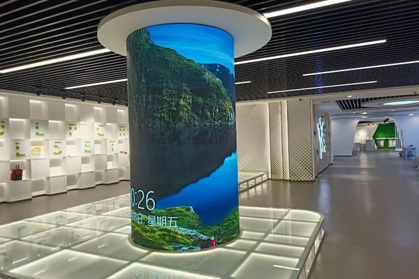 LED大屏展示一般要多大尺寸好，选择哪种规格的？