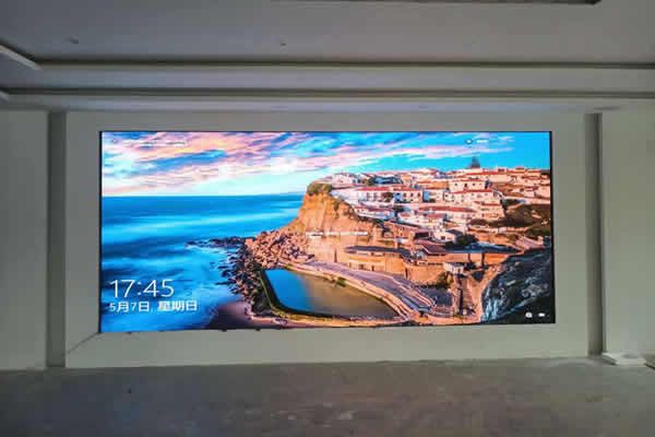 酒店宴会厅大屏有哪些，使用哪种好？