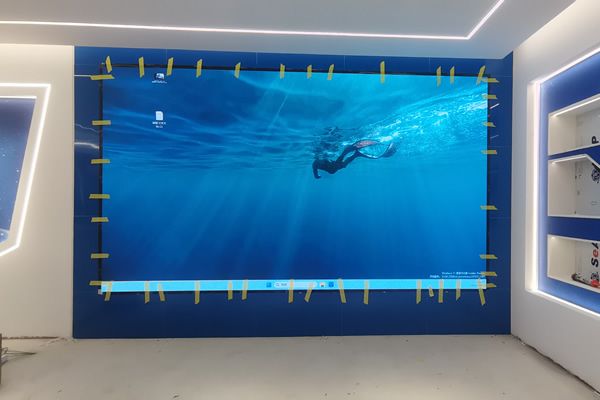 多媒体展厅显示大屏那种好？