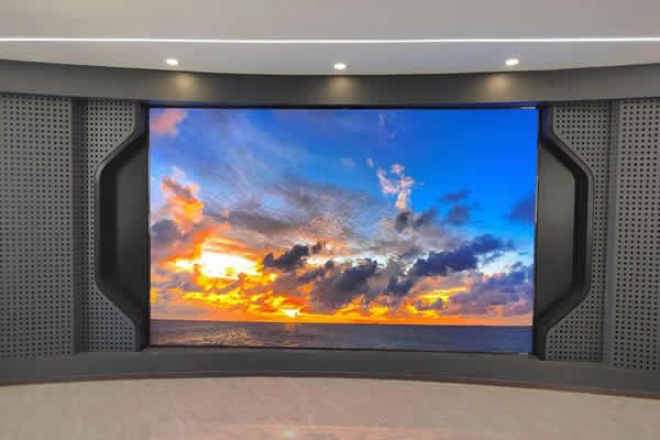 LED显示屏价格多少钱一平方米？LED显示屏方案设计