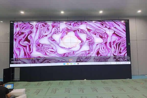 会议室高清大屏用LCD拼接屏好还是COB显示屏好？