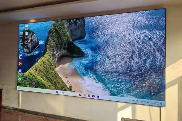 商场大屏那种好？LED显示屏在商场的作用