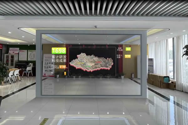 透明LED显示屏的种类有哪些