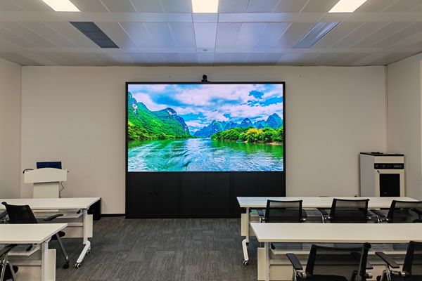 LED大屏P0.9和P1.25的差别大吗