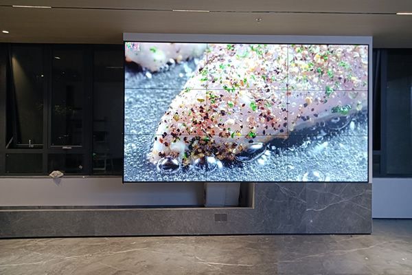 展厅大屏用液晶拼接屏好，还是LED显示屏好？