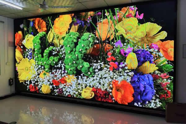 室内led屏p2和p2.5差距大吗