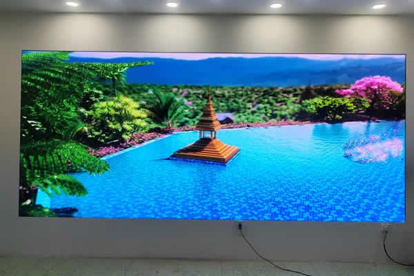 会议室用P几的LED显示屏好？