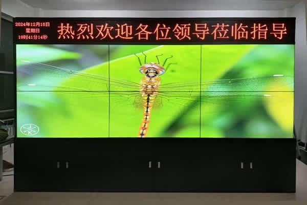 拼接屏安装收费标准