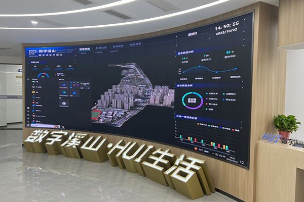 多功能厅led大屏设计尺寸依据