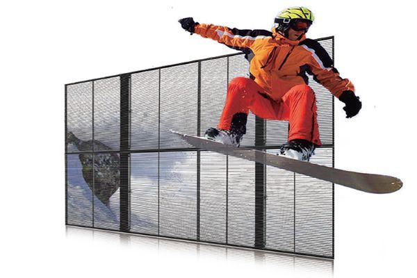 LED格栅屏和透明屏有什么区别？