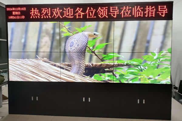 液晶拼接屏安装费收费标准