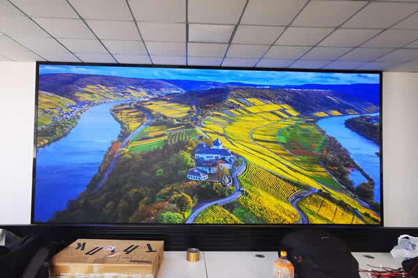 LED显示屏可以长时间观看吗