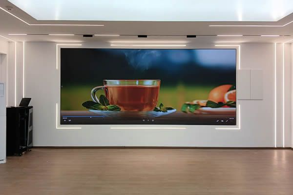 LED大屏的清晰度怎样