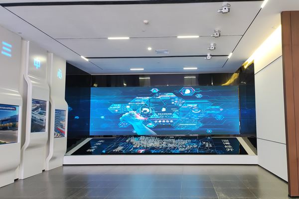 博物馆大屏解决方案