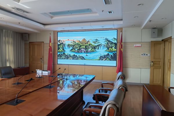 会议室大屏解决方案