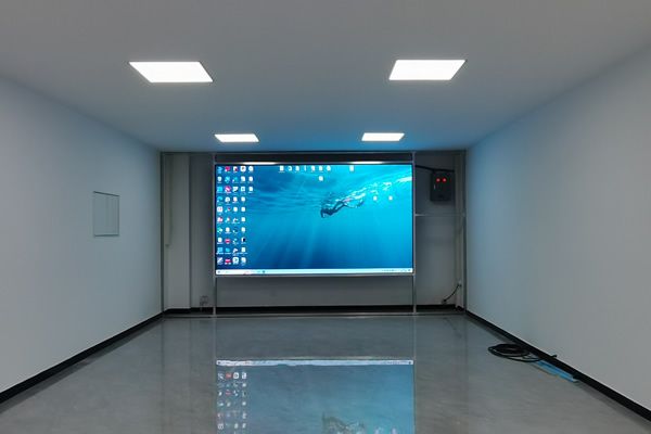 会议室LED大屏用P1.86的好，还是用P2的？