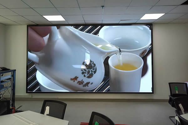 会议室LED显示屏方案设计注意事项