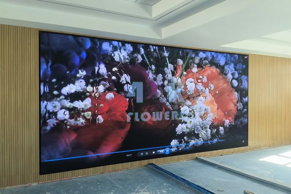 COB显示屏P0.9相比P1.25有什么优势，COB技术有什么特点