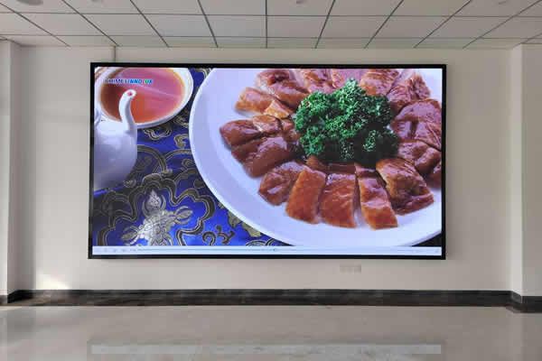 P1.53和P1.86 LED屏显示效果差异详细分析