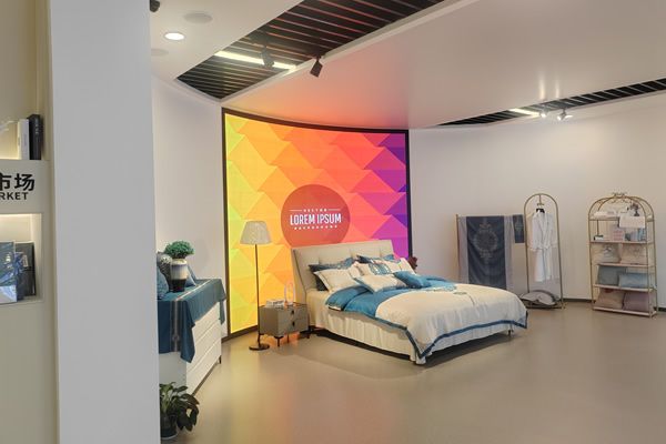 展厅LED大屏方案设计