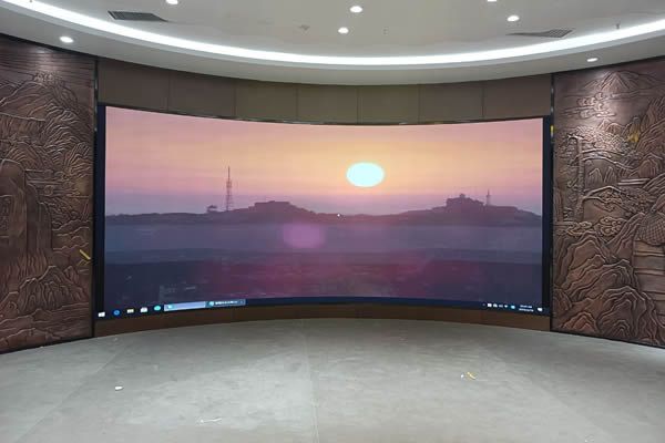 企业大厅led大屏怎么选择？