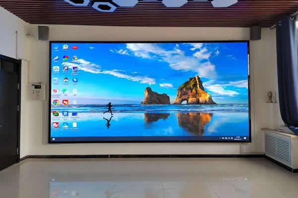 会议室LED显示屏用什么长宽比例好？