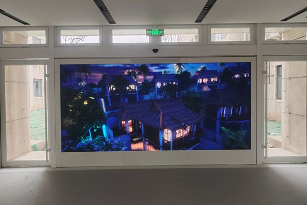 p1.86 LED显示屏多少钱一平？