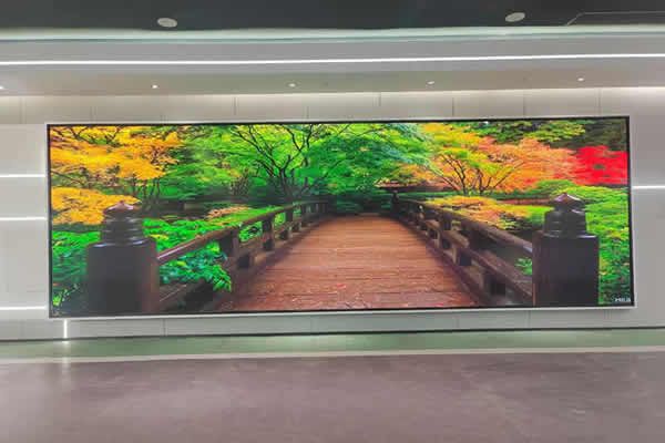 直播带货用哪种显示大屏好？