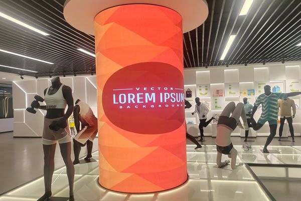 P0.9、P1.25、P1.53、P1.86LED屏显示效果对比分析