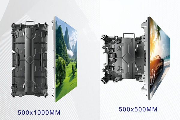 室内LED租赁屏系列