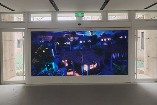 多媒体LED大屏尺寸多大合适？多媒体大屏尺寸分场景选型参考