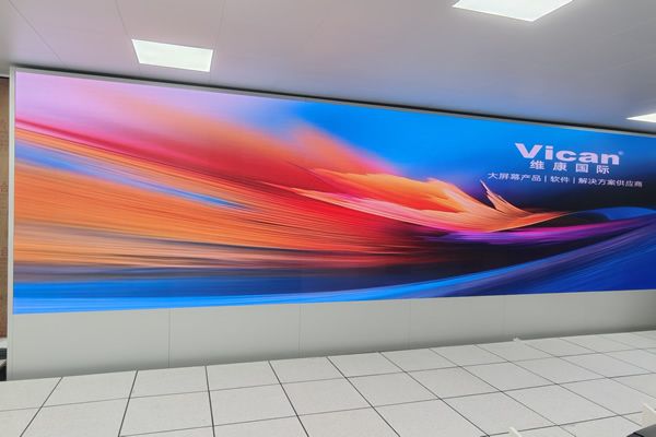 线下展览展会行业复苏 高端显示方案成展台竞争力核心